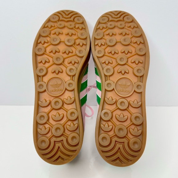 Adidas ‘Gazelle Bold’ Suede Platform Sneakers - Picture 10 of 11